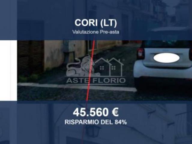 Appartamento in vendita a Cori, Lazio