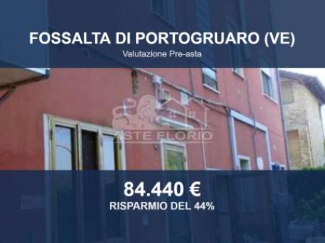 Appartamento in vendita a Fossalta, Veneto