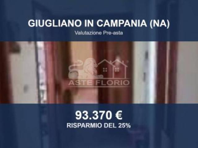 Appartamento in vendita a Giugliano In Campania, Campania