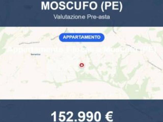 Appartamento in vendita a Moscufo, Abruzzo
