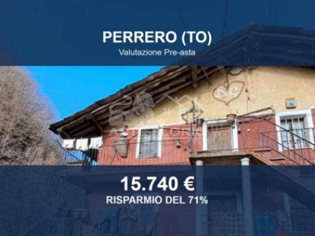 Appartamento in vendita a Perrero, Torino