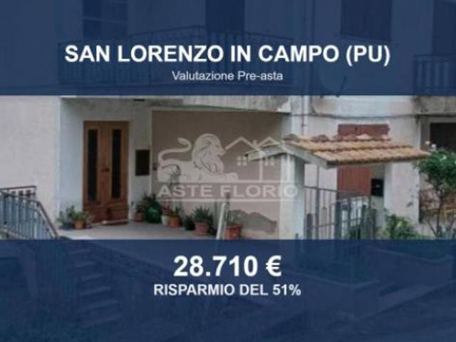 Appartamento in vendita a Marche, Pesaro E Urbino