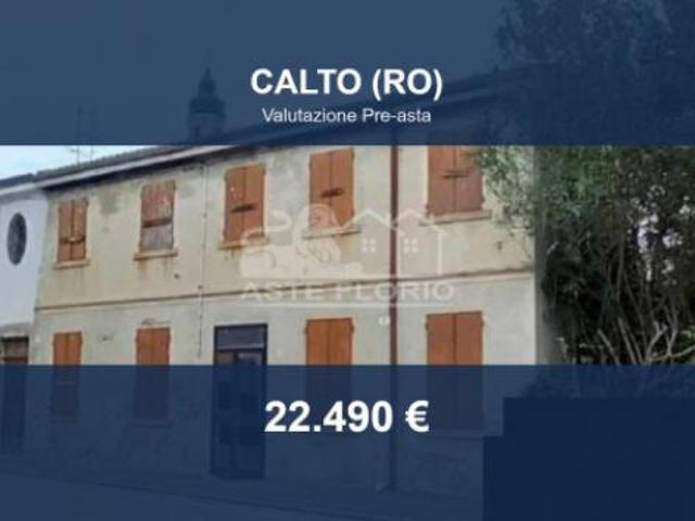 Villa Indipendente in vendita a Calto, Veneto