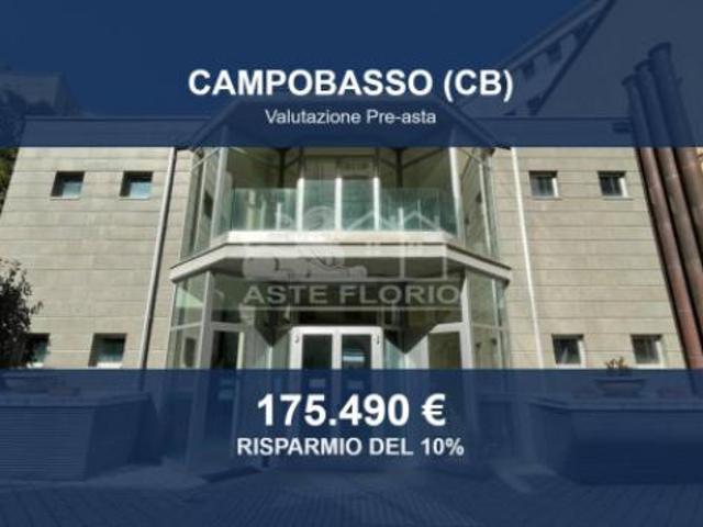 Ufficio in vendita a Campobasso, Molise