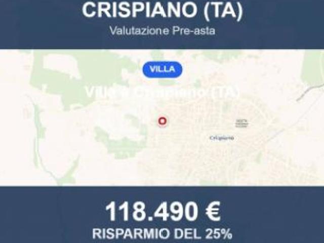 Villa Indipendente in vendita a Puglia, Taranto