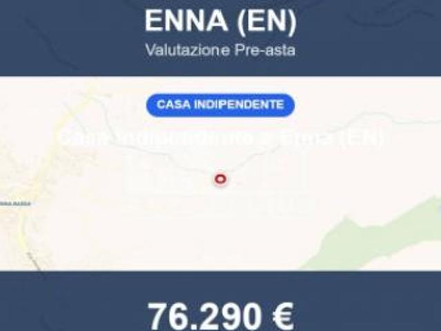 Villa Indipendente in vendita a Enna, Sicilia