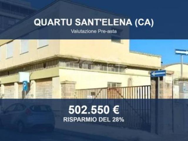 Capannone in vendita a Quartu Sant'elena, Sardigna/Sardegna