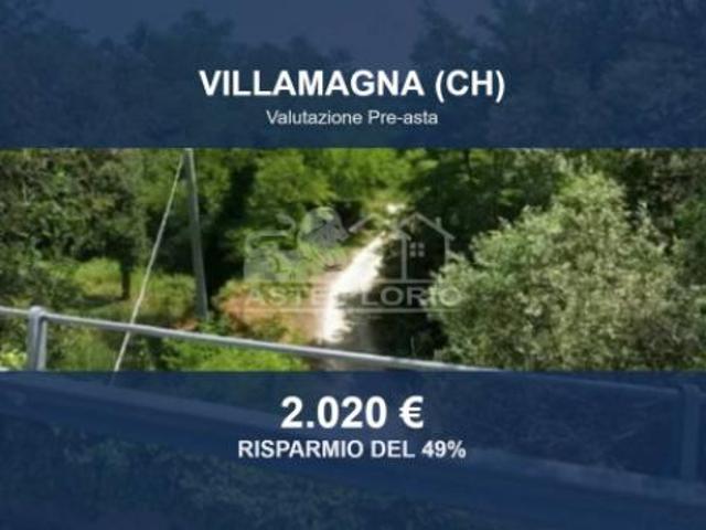 Terreno in vendita a Villamagna, Abruzzo