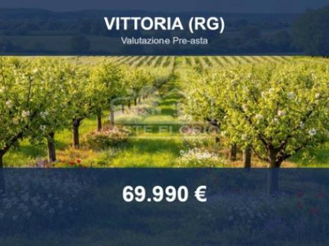 Terreno in vendita a Acate, Sicilia