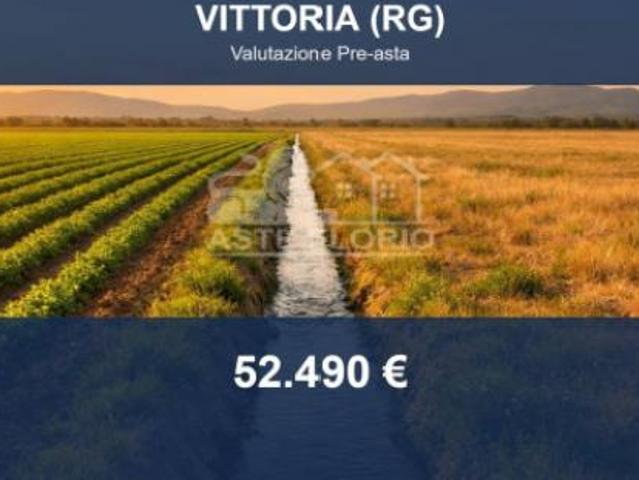 Terreno in vendita a Acate, Ragusa