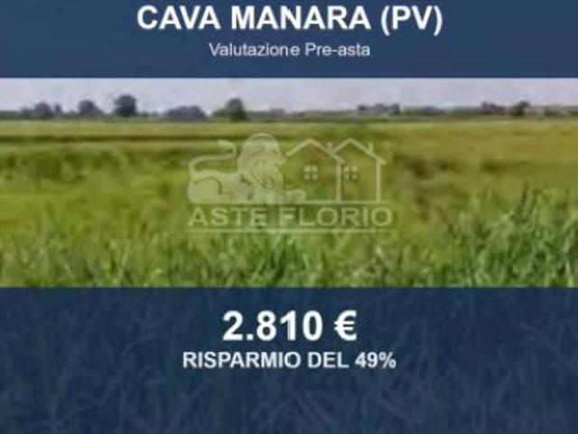 Terreno in vendita a Cava Manara, Lombardia