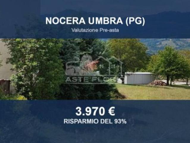 Terreno in vendita a Nocera Umbra, Umbria