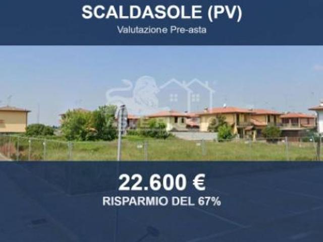 Terreno in vendita a Scaldasole, Pavia