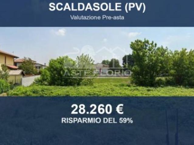 Terreno in vendita a Scaldasole, Lombardia