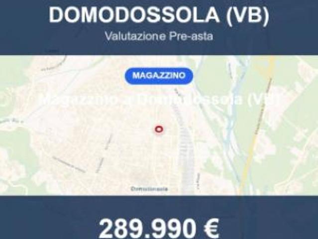 Capannone in vendita a Piemonte, Verbano-cusio-ossola