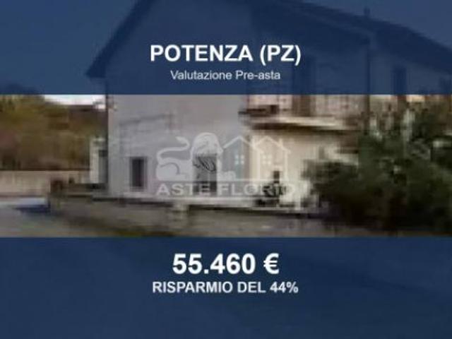 Villa Indipendente in vendita a Potenza, Basilicata