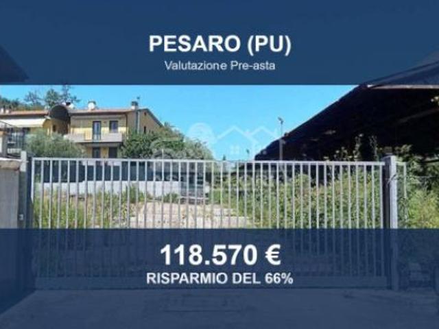 Terreno in vendita a Case Bruciate, Marche