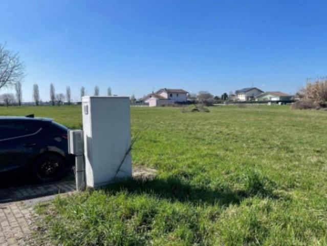 Terreno in vendita a San Biagio, Bagnolo San Vito