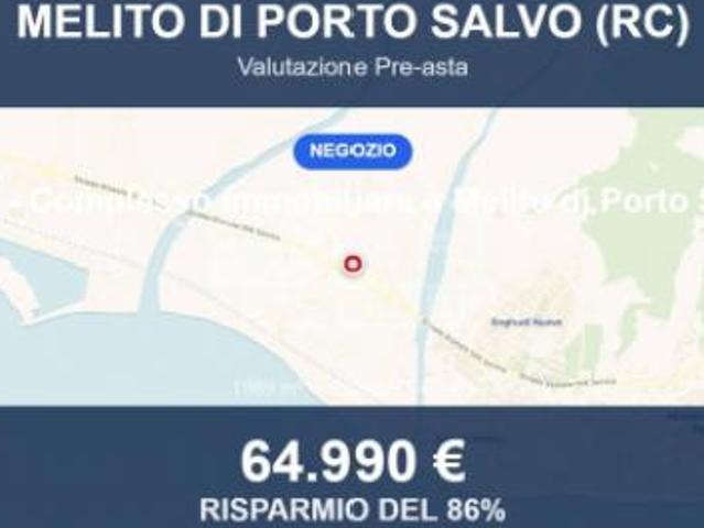 Locale Commerciale in vendita a Calabria, Reggio Calabria