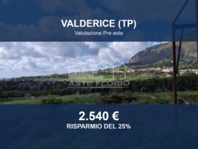 Terreno in vendita a Valderice, Sicilia