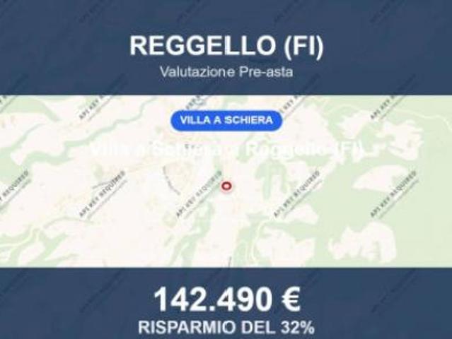 Villa Indipendente in vendita a Cascia, Reggello