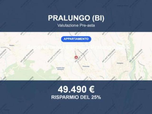 Appartamento in vendita a Malavecchia, Pralungo