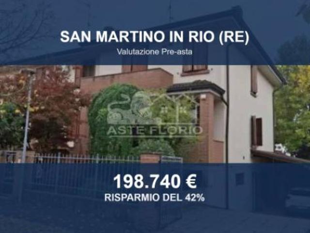 Villa Indipendente in vendita a Pianura Reggiana, Re