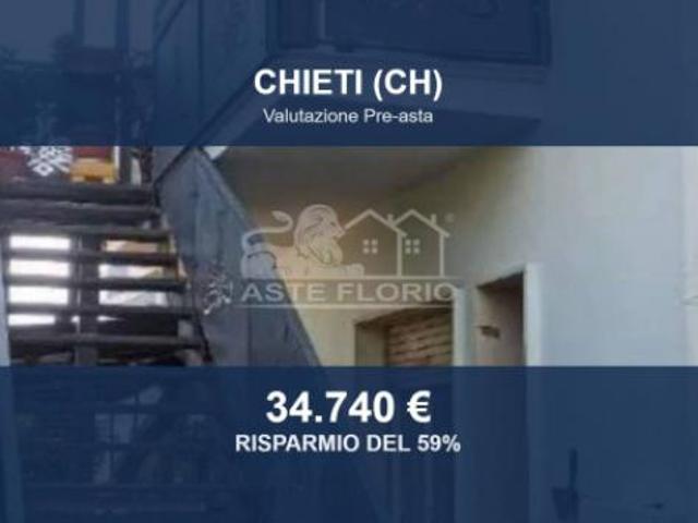 Appartamento in vendita a Chieti, Abruzzo