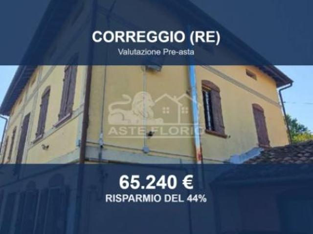Appartamento in vendita a Pianura Reggiana, Re