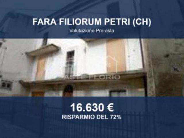 Appartamento in vendita a Fara Centro, Fara Filiorum Petri