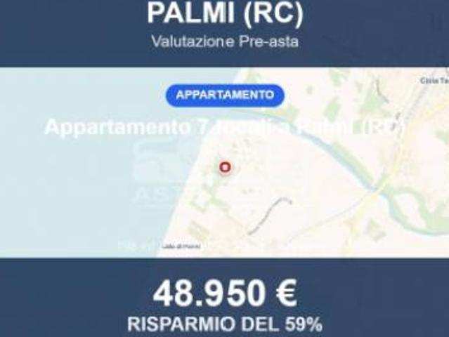 Appartamento in vendita a Calabria, Reggio Calabria