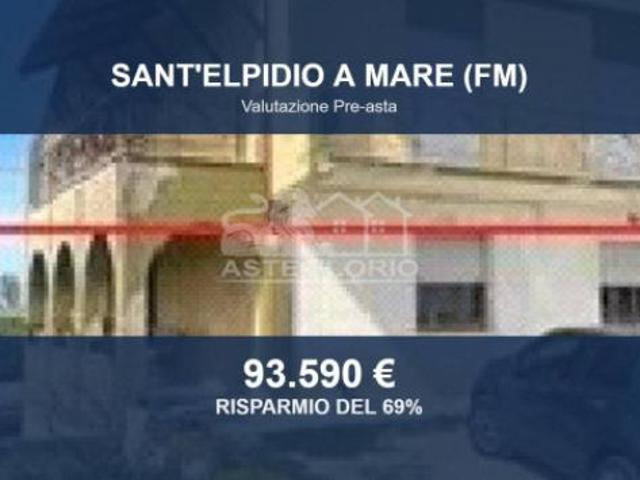 Appartamento in vendita a Marche, Fermo