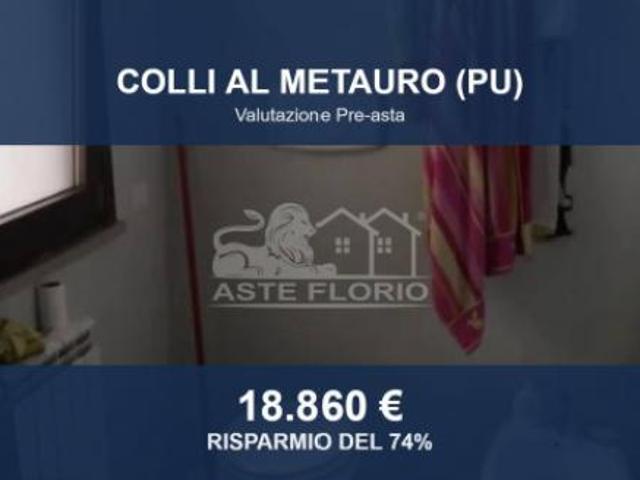 Box in vendita a Colli al Metauro, Marche