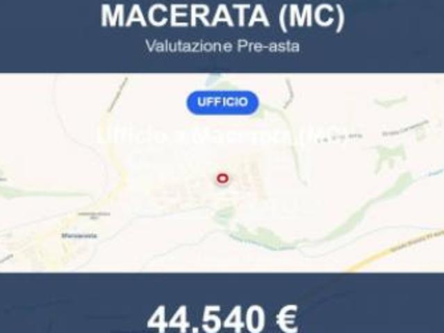 Ufficio in vendita a Marche, Macerata