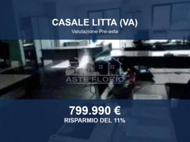 Capannone in vendita a Casale Litta, Lombardia