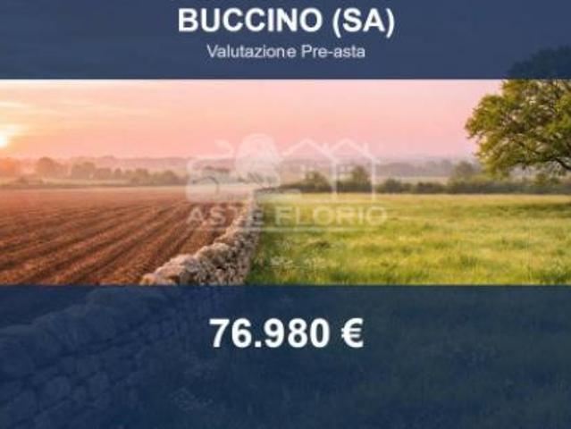 Terreno in vendita a Buccino, Campania