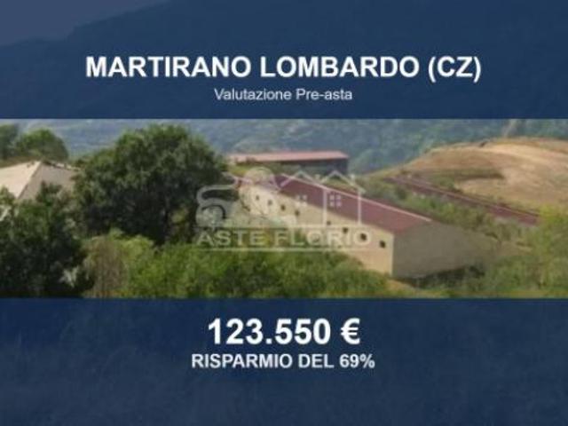 Capannone in vendita a Calabria, Catanzaro