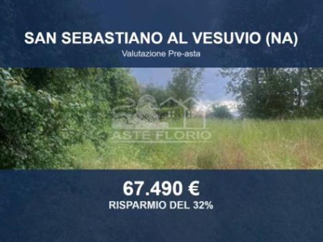 Terreno in vendita a San Sebastiano Al Vesuvio, Campania