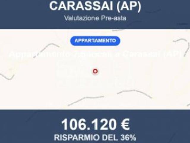Appartamento in vendita a Marche, Ascoli Piceno