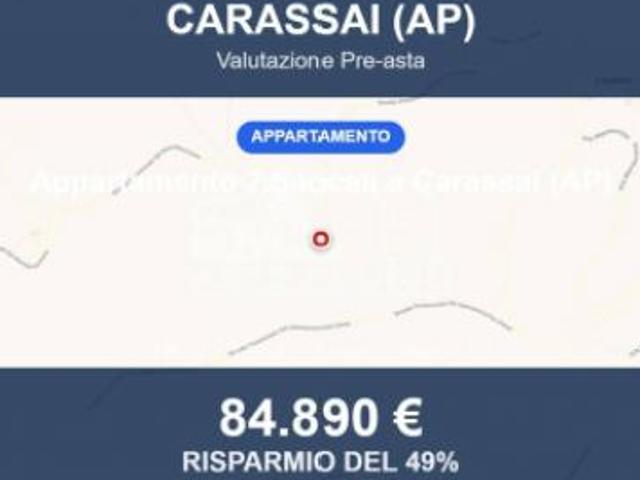 Appartamento in vendita a Marche, Ascoli Piceno