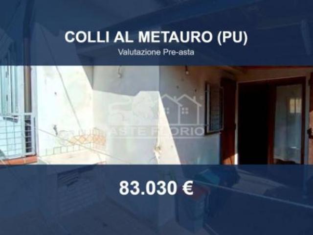 Appartamento in vendita a Colli al Metauro, Marche