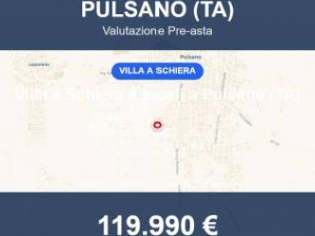 Villa Indipendente in vendita a Pulsano, Taranto