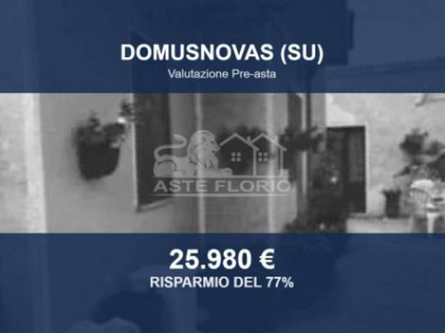 Villa Indipendente in vendita a Domusnovas, Sardigna/Sardegna