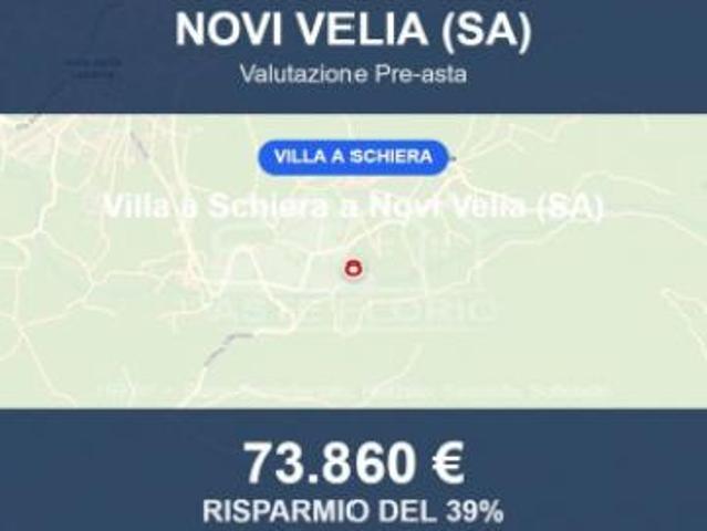 Villa Indipendente in vendita a Novi Velia, Campania