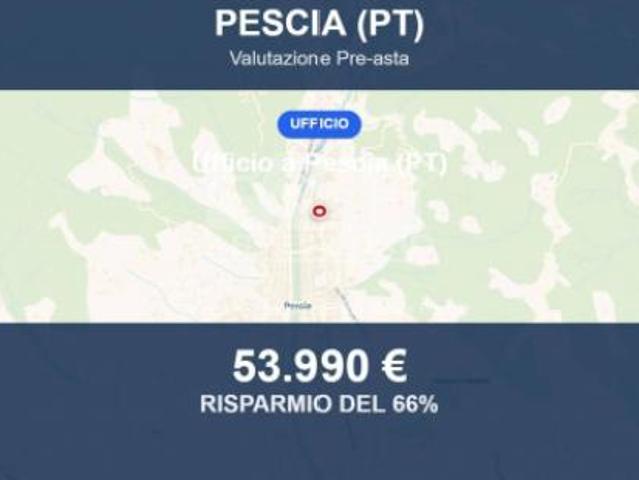 Ufficio in vendita a Uzzano E Castello, Toscana