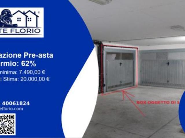 Box in vendita a Palombara, Marche