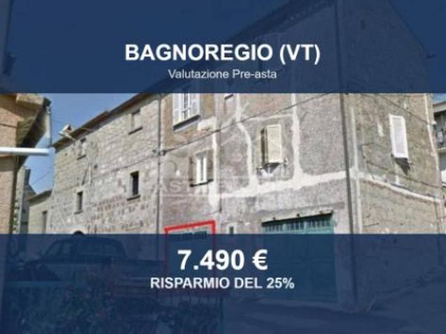 Capannone in vendita a Bagnoregio, Lazio