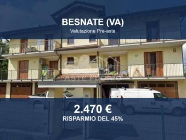 Capannone in vendita a Besnate, Lombardia