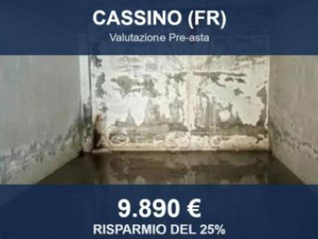 Box in vendita a Cassino, Frosinone