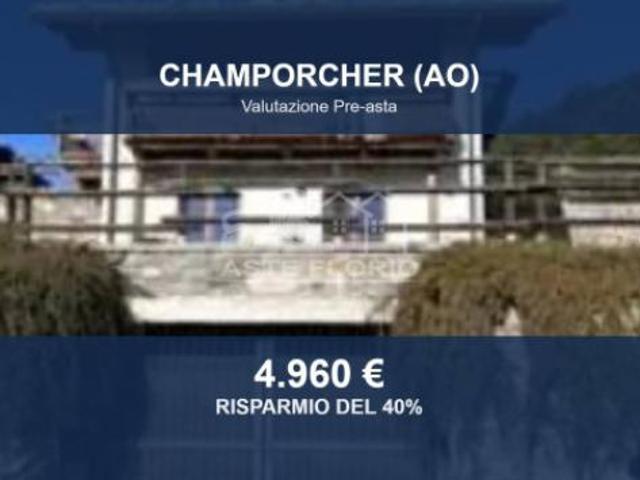 Box in vendita a Champorcher, Aosta